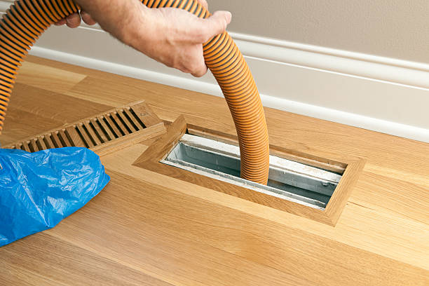 Best HVAC Duct Inspection Services  in Necedah, WI